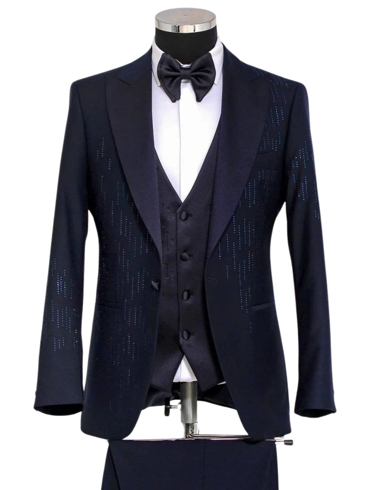Masculini Men’s Three-Piece Suit