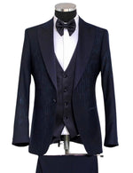 Masculini Men’s Three-Piece Suit
