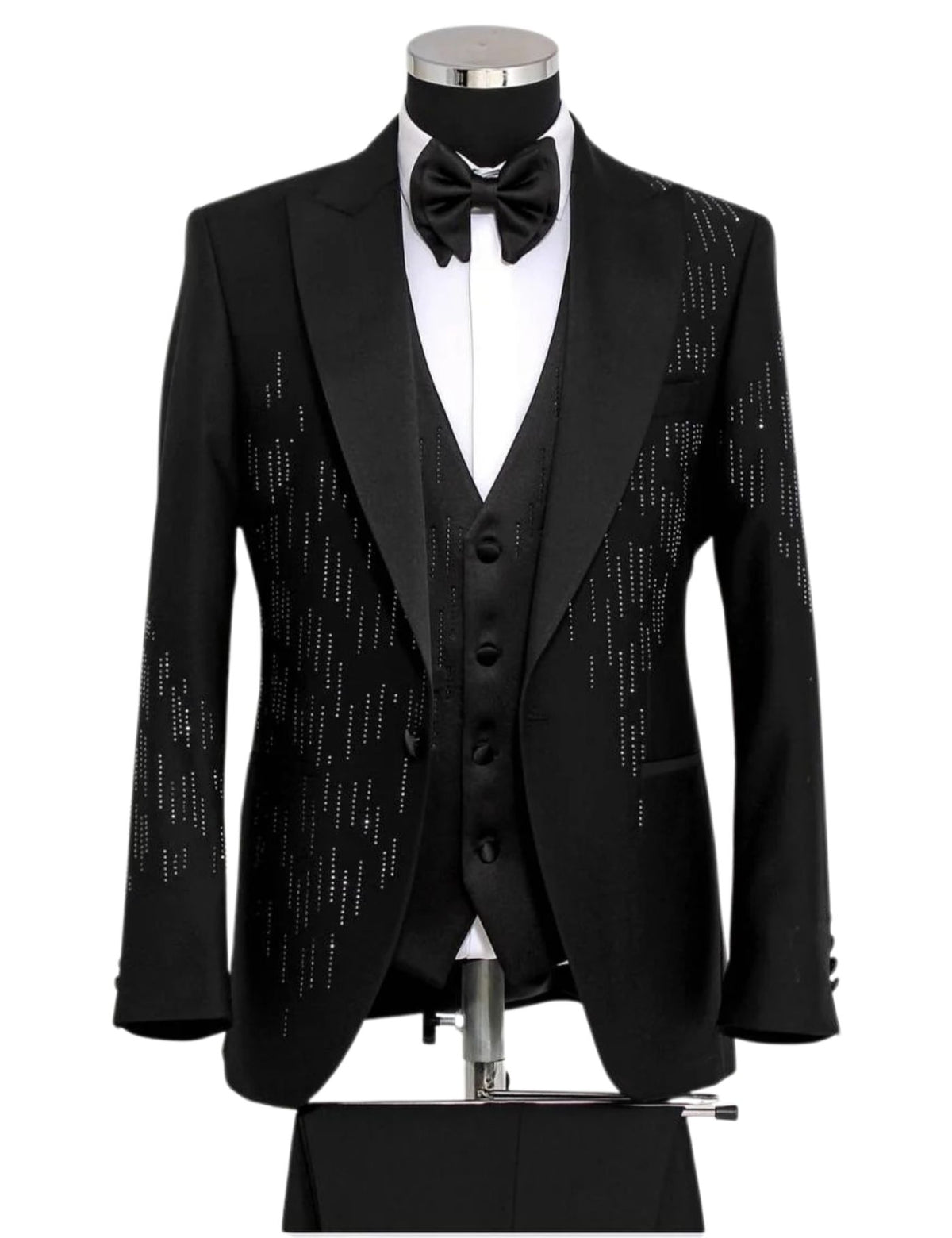 Masculini Men’s Three-Piece Suit