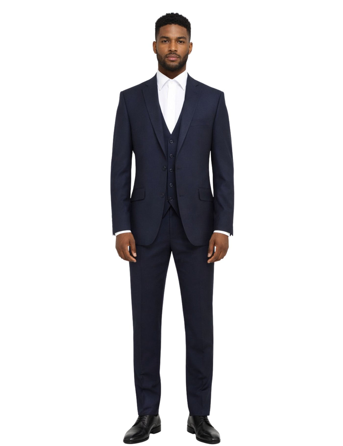 Masculini Men’s Three-Piece Suit.(FFF)