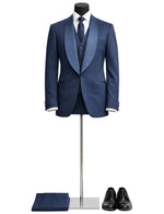 Masculini Men’s Three-Piece Suit + Bow tie.(FFF)