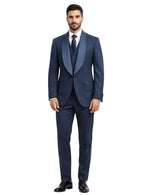 Masculini Men’s Three-Piece Suit + Bow tie.(FFF)