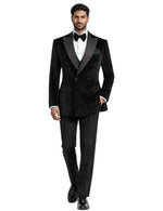 Masculini Men’s Two-Piece Suit