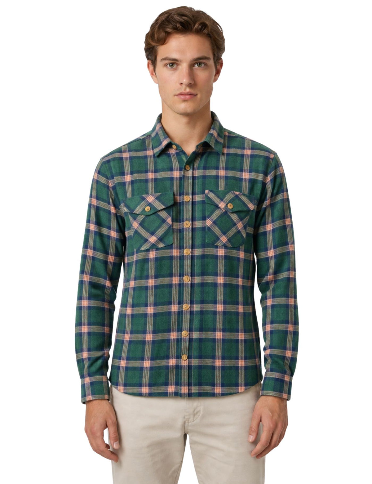 Men’s Shirt.(FFF)