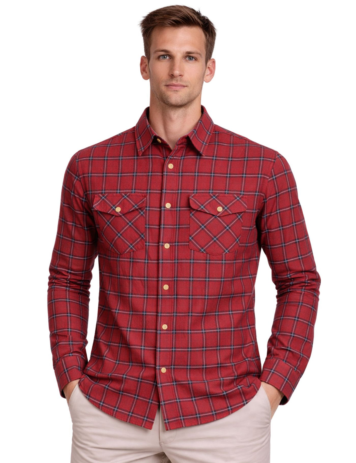 Men’s Shirt.(FFF)