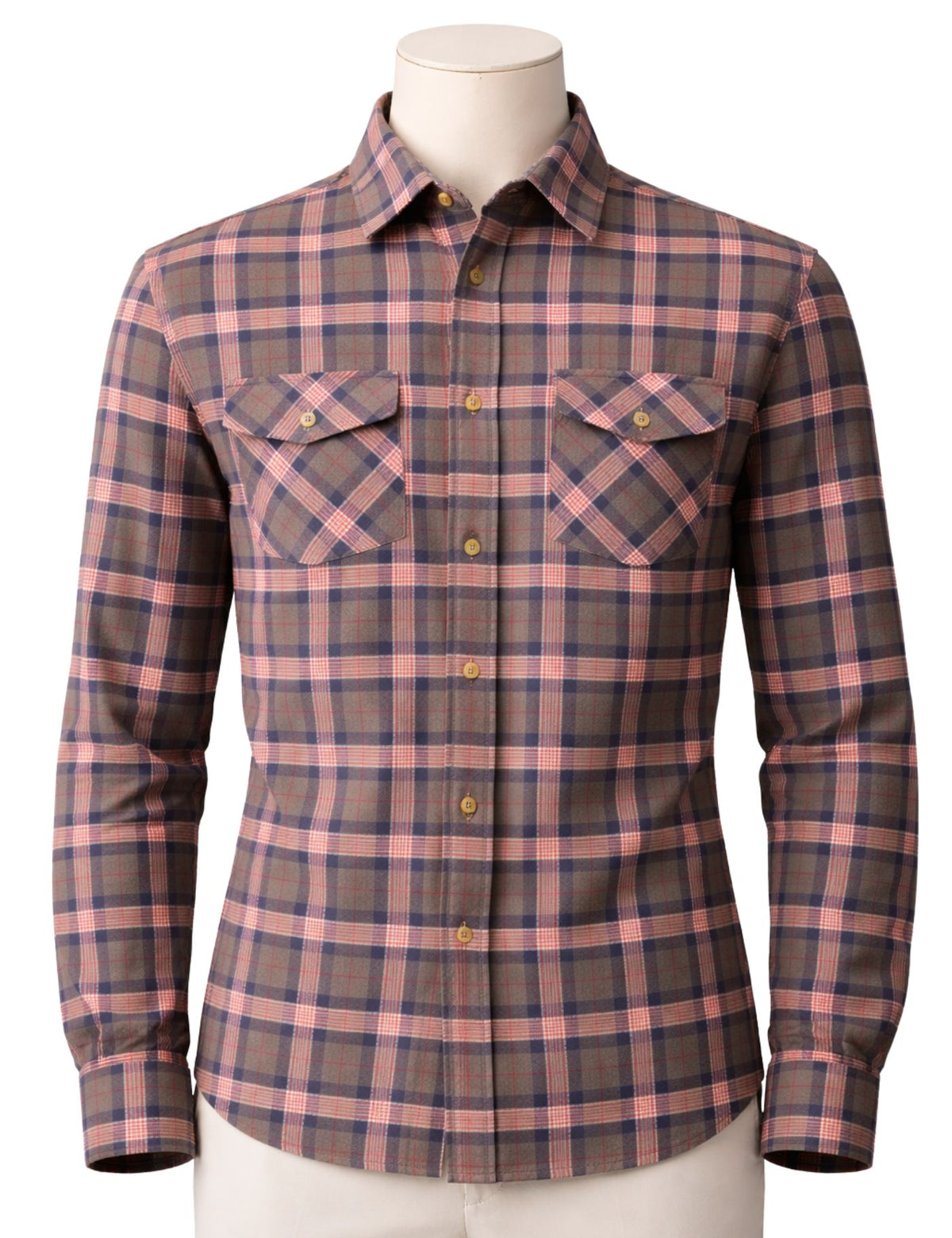 Men’s Shirt.(FFF)