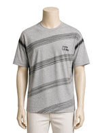 Men’s longline T-Shirt.(FFF)
