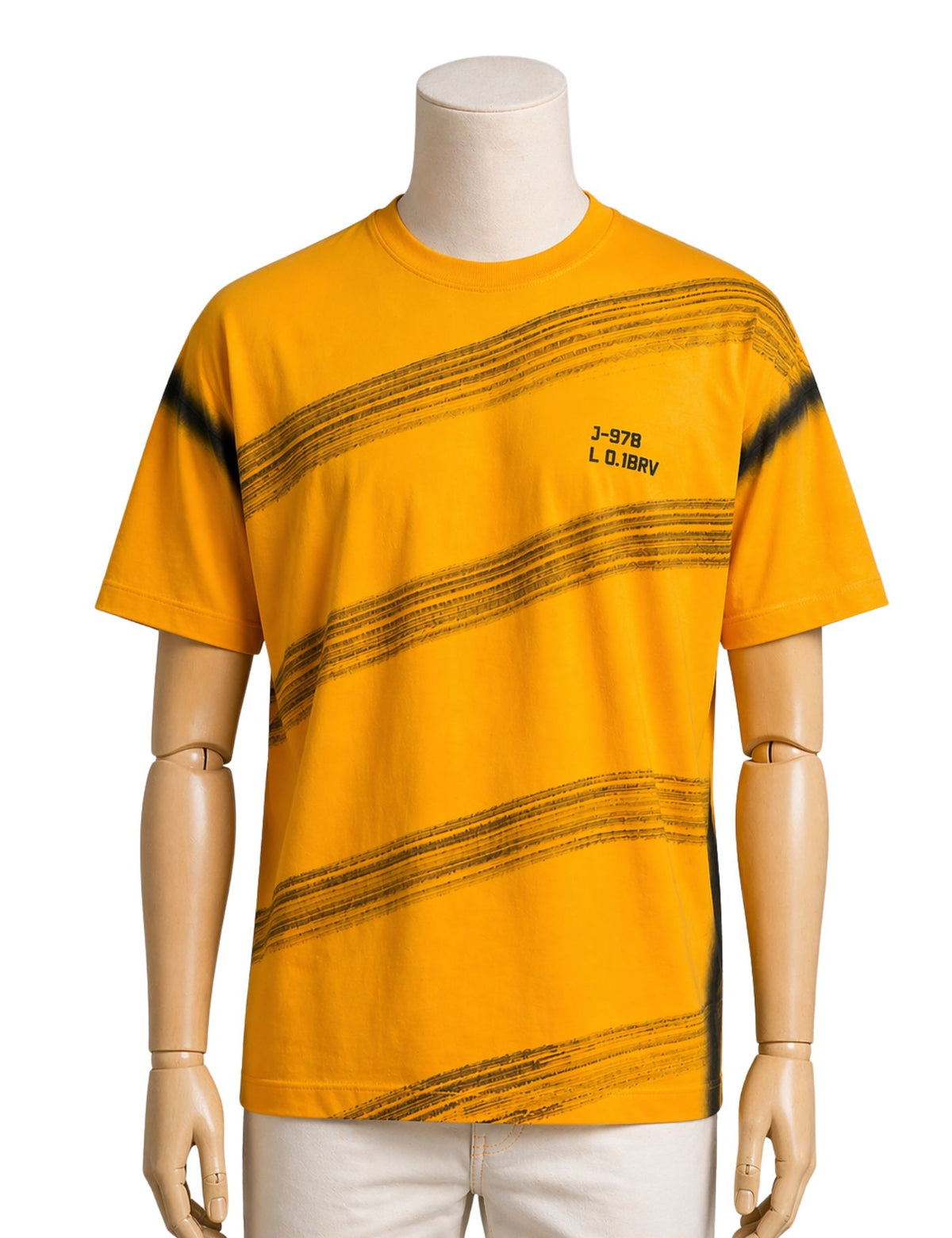 Men’s longline T-Shirt.(FFF)