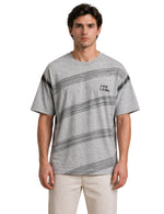 Men’s longline T-Shirt.(FFF)