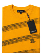 Men’s longline T-Shirt.(FFF)