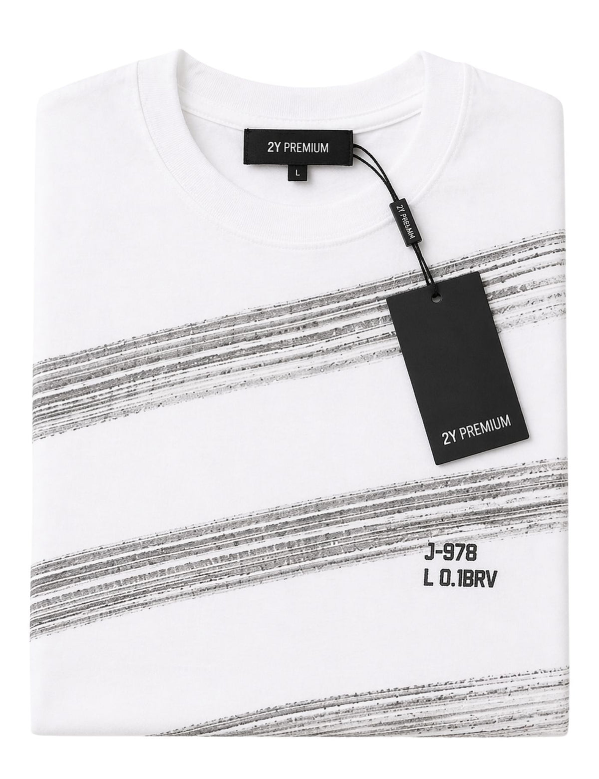 Men’s longline T-Shirt.(FFF)