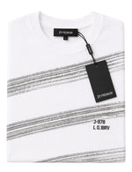 Men’s longline T-Shirt.(FFF)