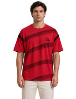 Men’s longline T-Shirt.(FFF)