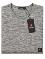 Original Textured Knit Long Sleeve Pollover.(FFF)