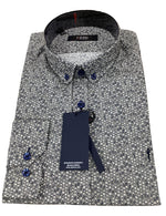 Piserro Men’s Dress Shirt.(FFF)