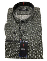 Piserro Men’s Dress Shirt.(FFF)
