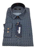 Piserro Men’s Dress Shirt.(FFF)