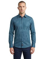 Piserro Men’s Dress Shirt.(FFF)