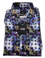 Piserro Men’s Dress Shirt.(FFF)