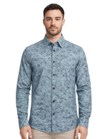 Piserro Men’s Dress Shirt.(FFF)