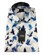 Piserro Men’s Dress Shirt.(FFF)
