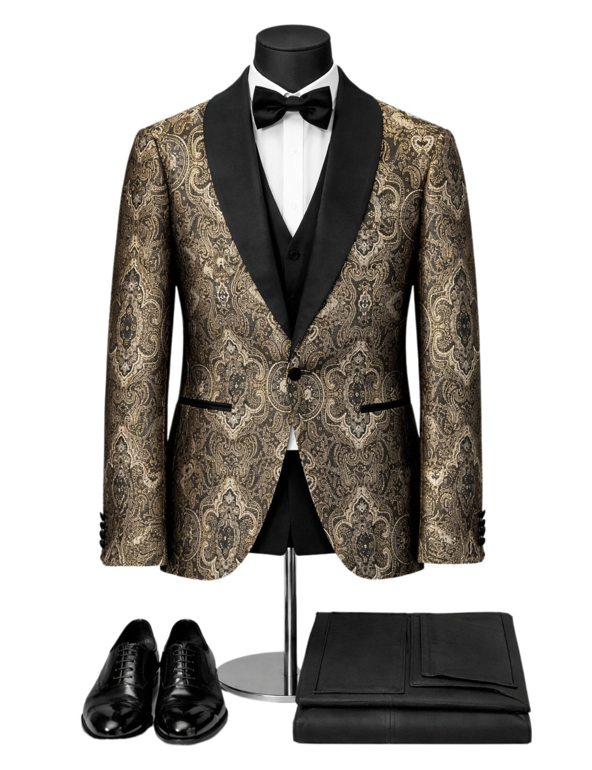 Piserro Men’s Two-Piece Suits.(FFF)