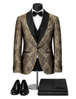 Piserro Men’s Two-Piece Suits.(FFF)