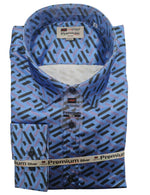 Premium Men's Patterned Shirt.(FFF)