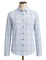 RIV/SD Men’s Sport Shirt.(FFF)