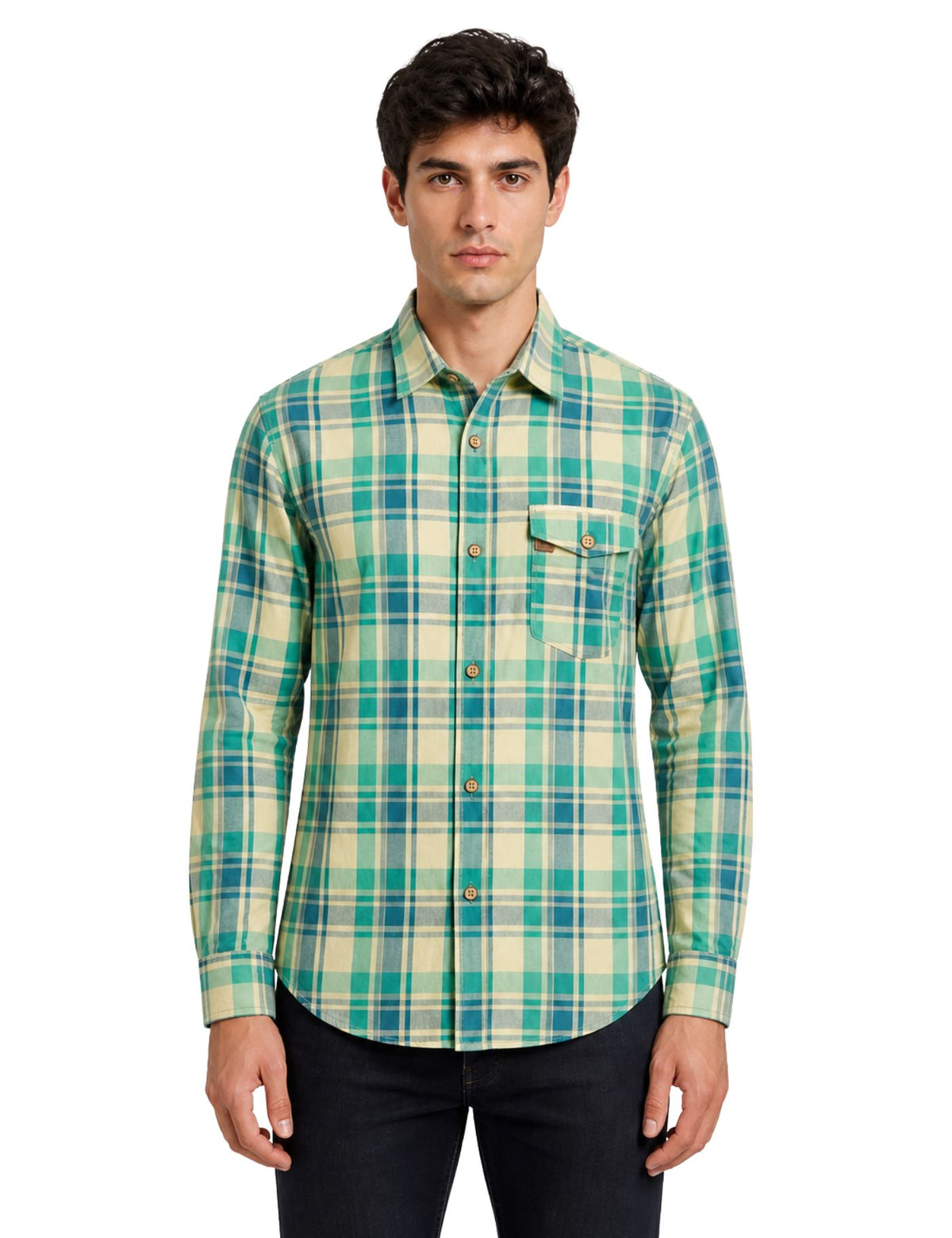 RIV/SD Men’s Shirt.(FFF)