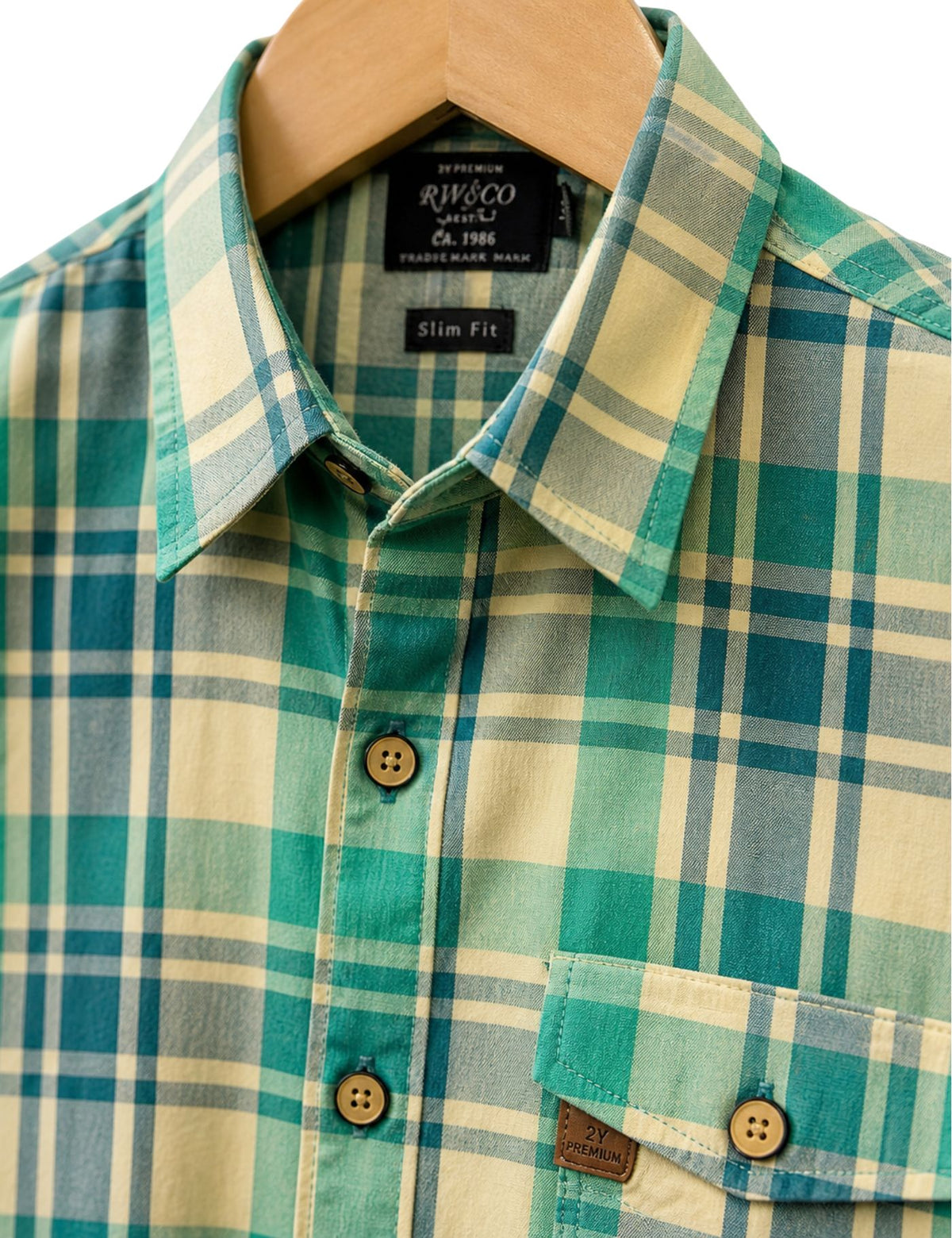 RIV/SD Men’s Shirt.(FFF)