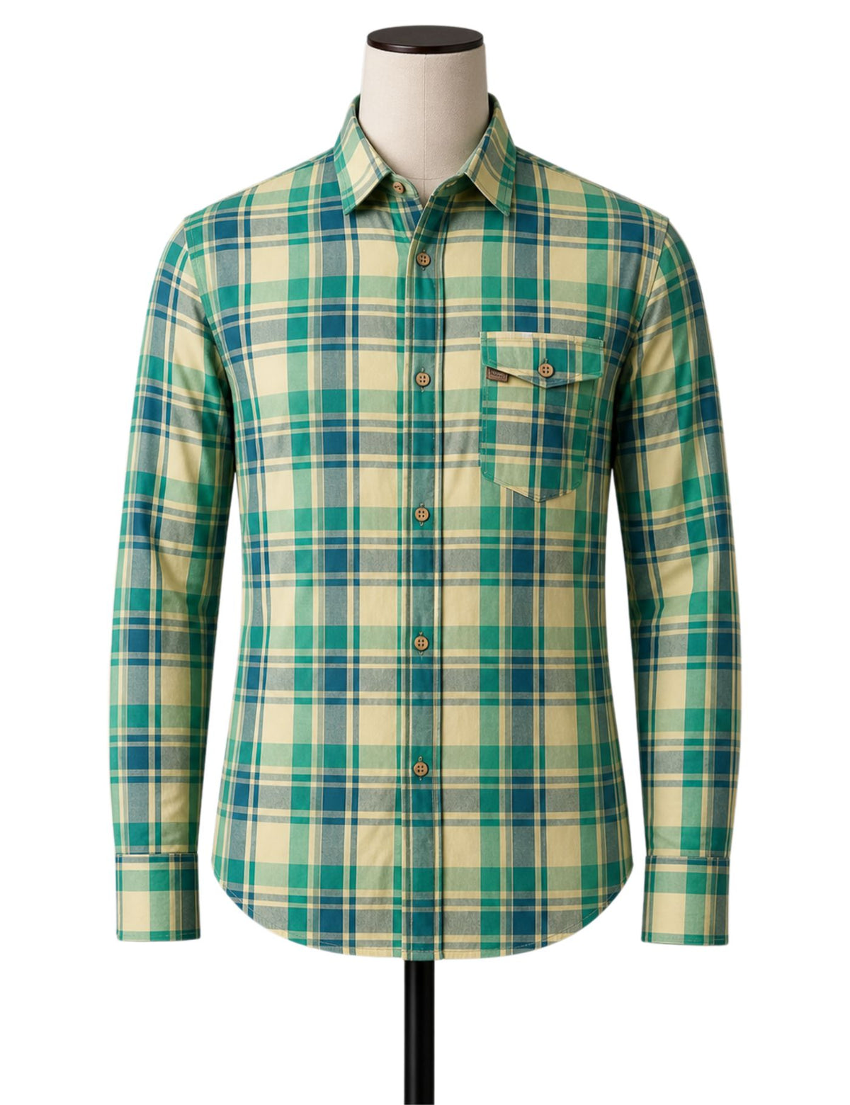 RIV/SD Men’s Shirt.(FFF)
