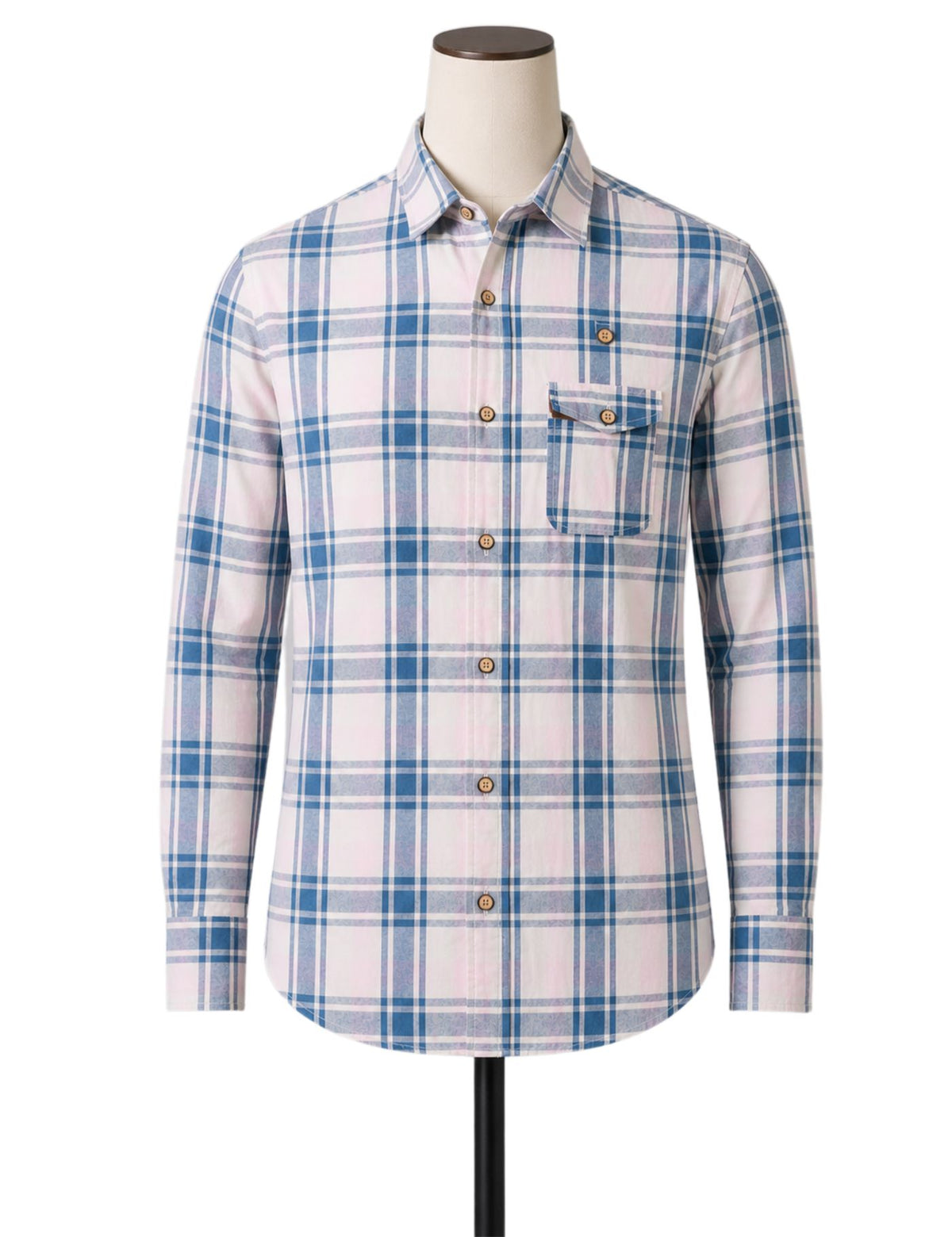 RIV/SD Men’s Shirt.(FFF)
