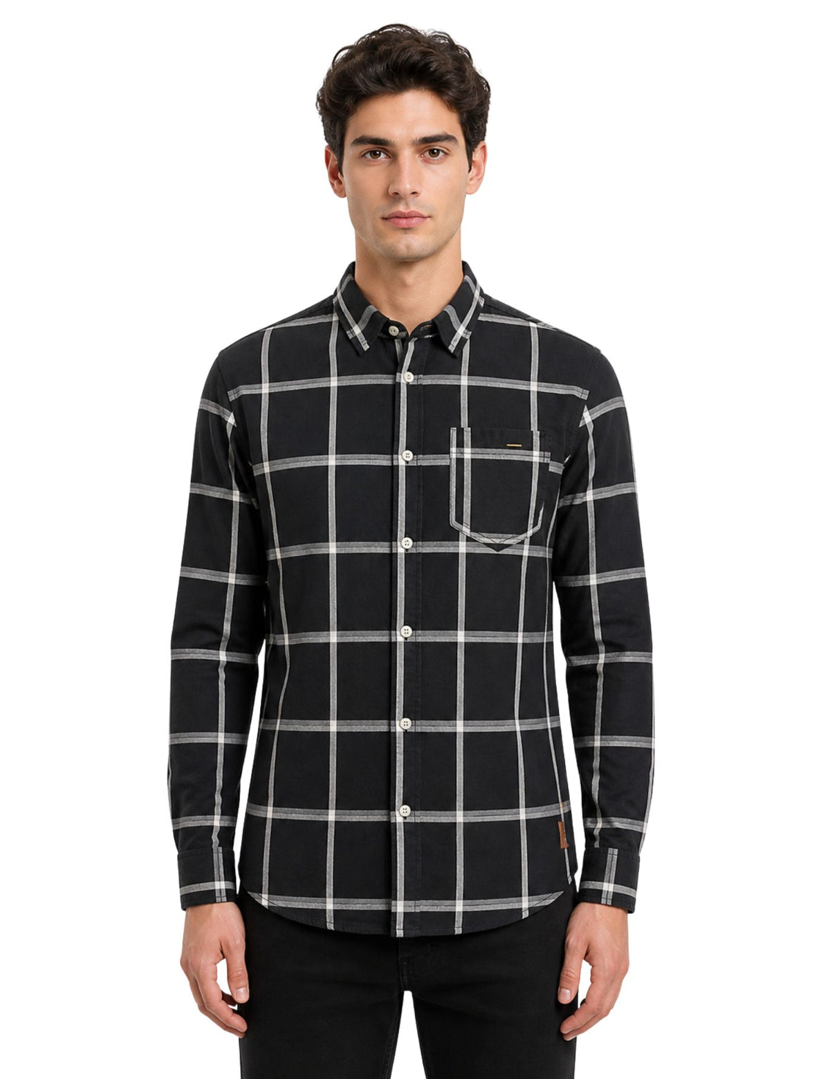 RIV&SD Men’s Shirt.(FFF)