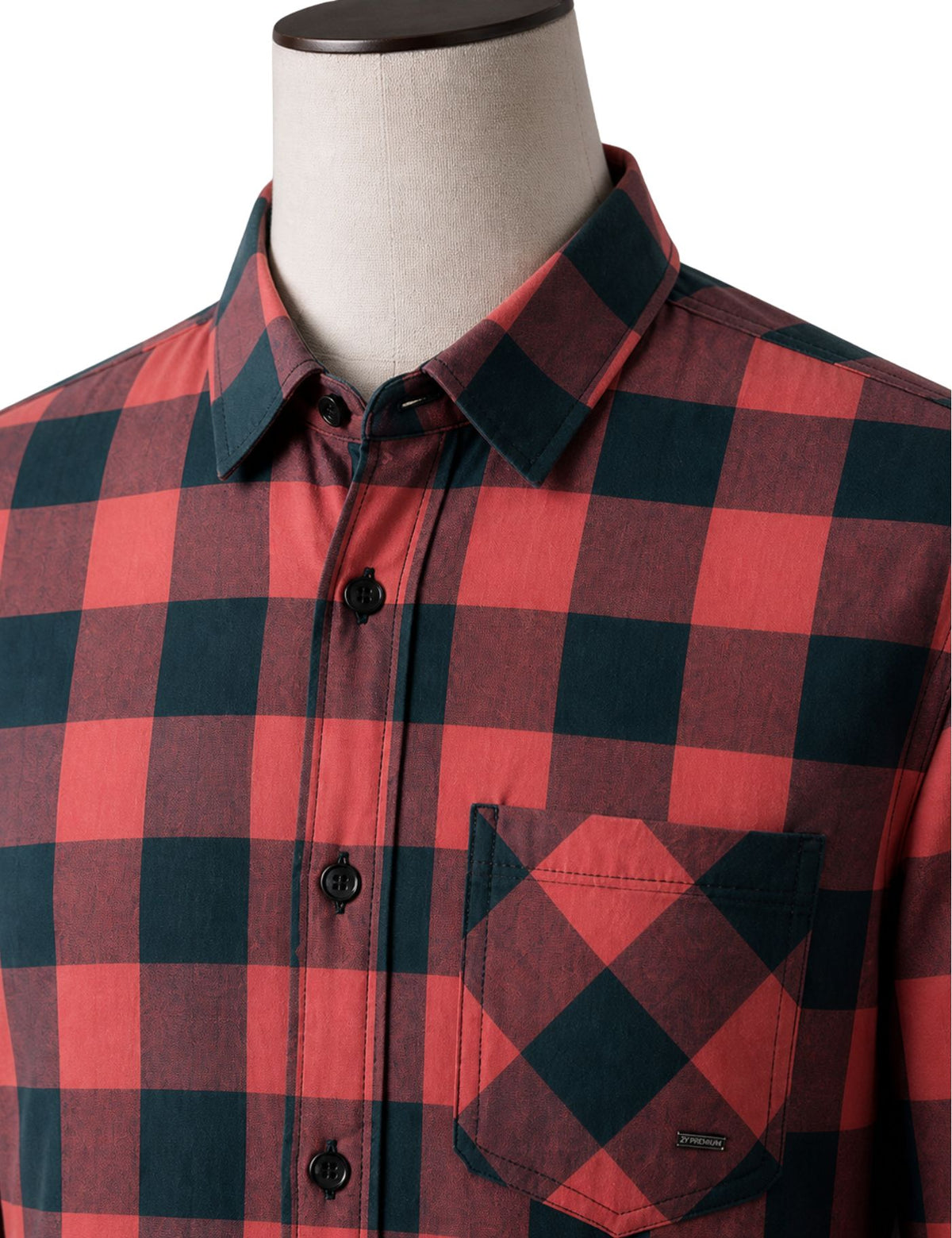 RIV&SD Men’s Shirt.(FFF)