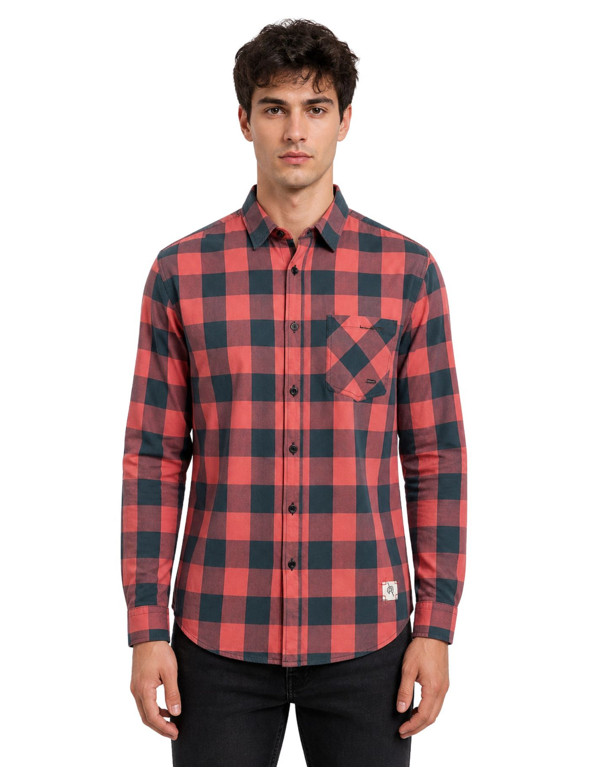 RIV&SD Men’s Shirt.(FFF)