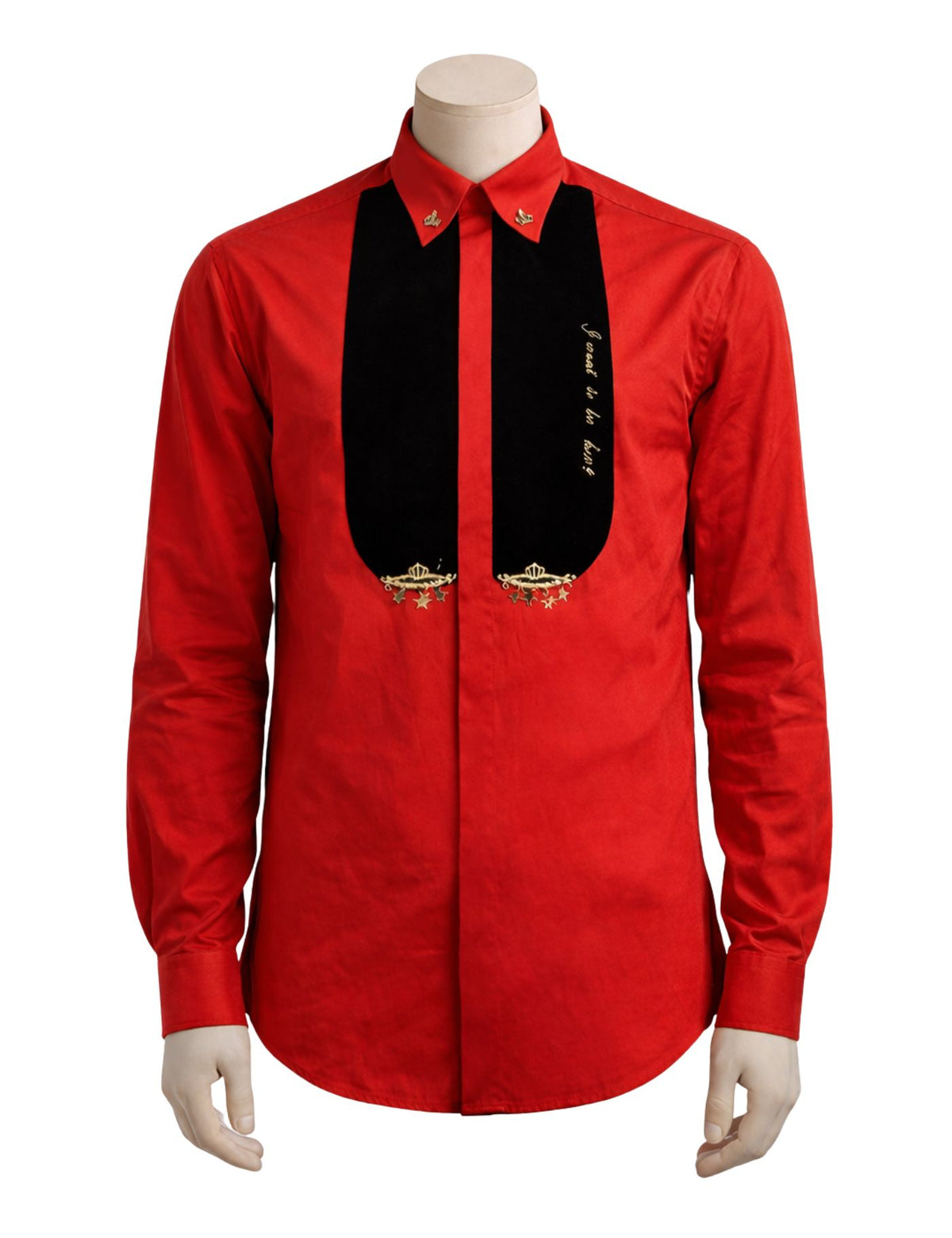 Redpolo Men’s Dress Shirt.(FFF)