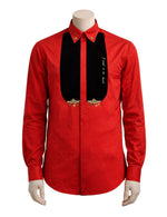 Redpolo Men’s Dress Shirt.(FFF)