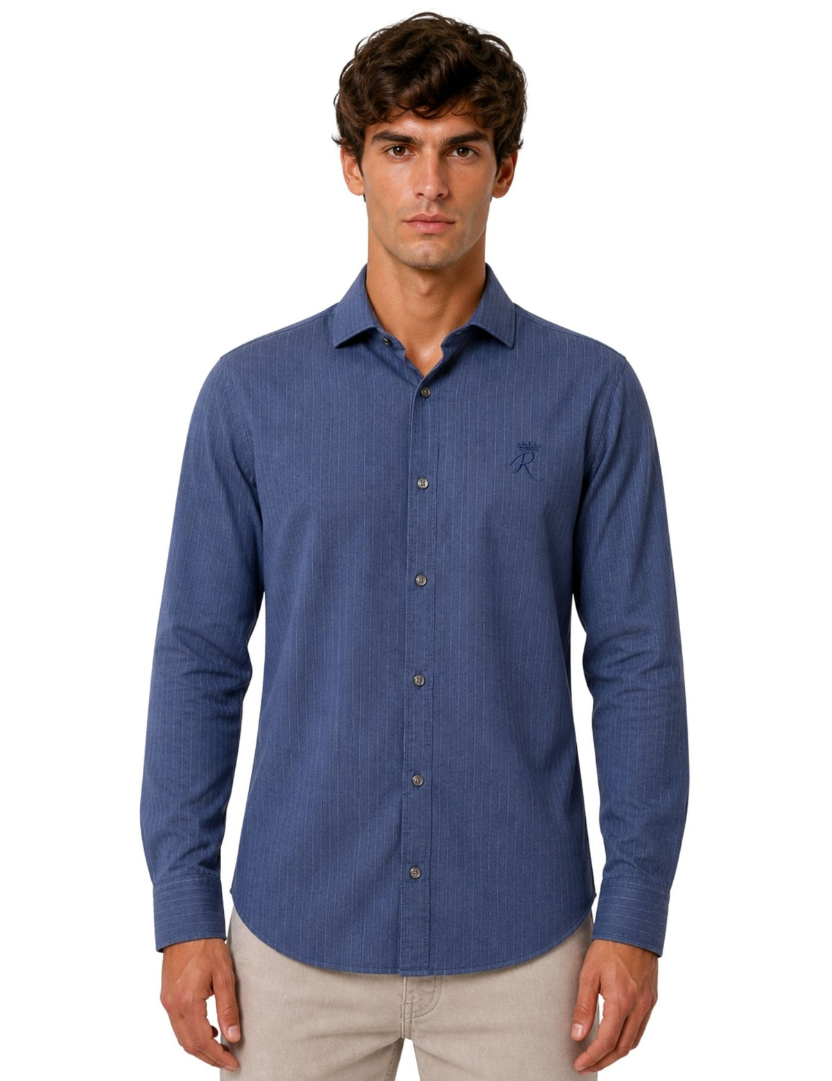 River Island Men’s Shirt.(FFF)