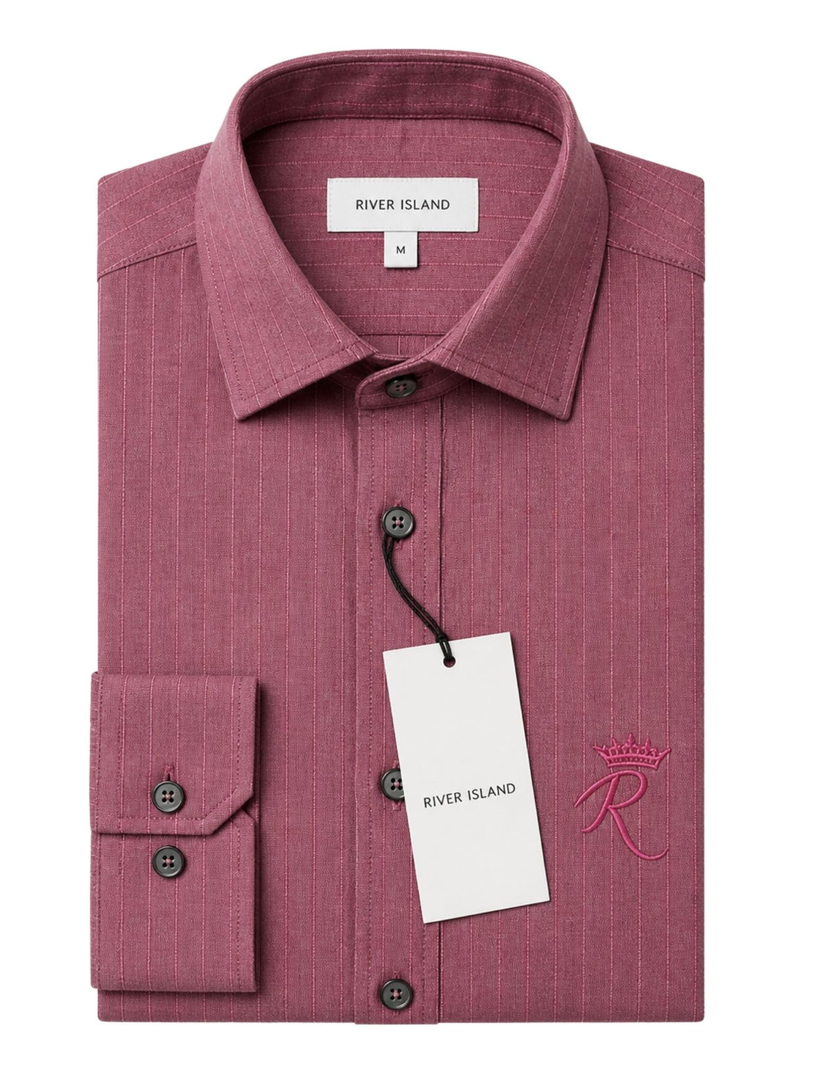 River Island Men’s Shirt.(FFF)