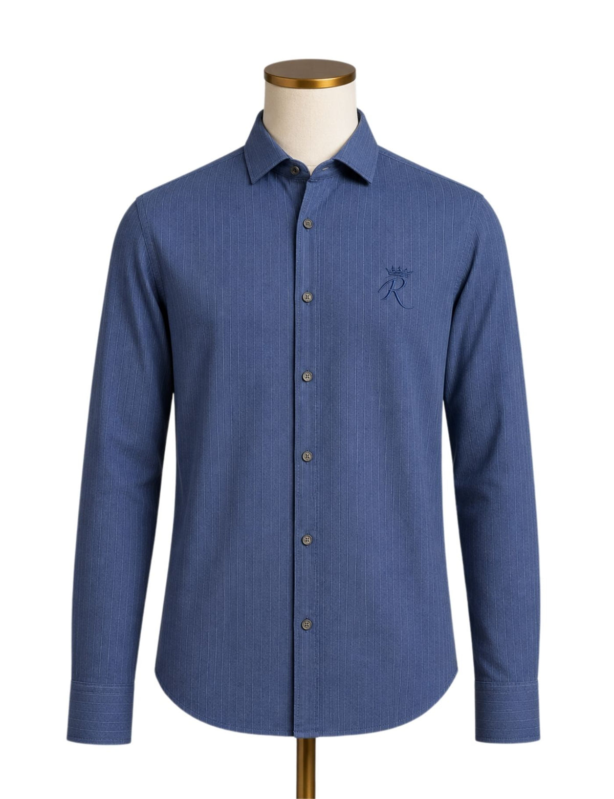 River Island Men’s Shirt.(FFF)