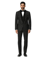 Sartoria Men’s Three-Piece Suit + Bow tie.(FFF)