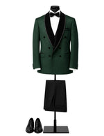 Sartoria Men’s Two-Piece Suit.(FFF)