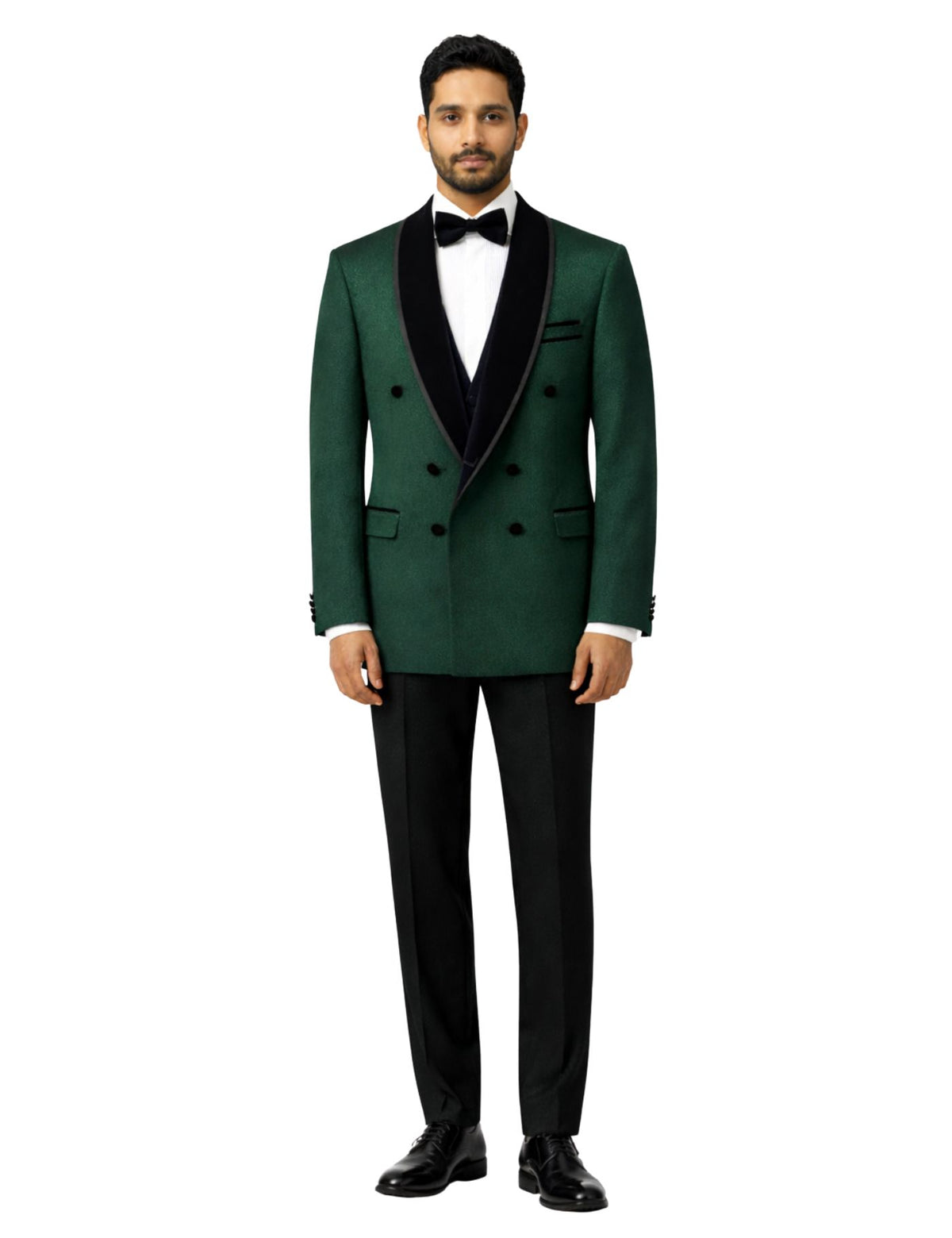 Sartoria Men’s Two-Piece Suit.(FFF)