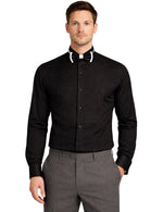 Serpico Men’s Dress Shirt.(FFF)