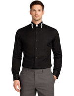 Serpico Men’s Dress Shirt.(FFF)