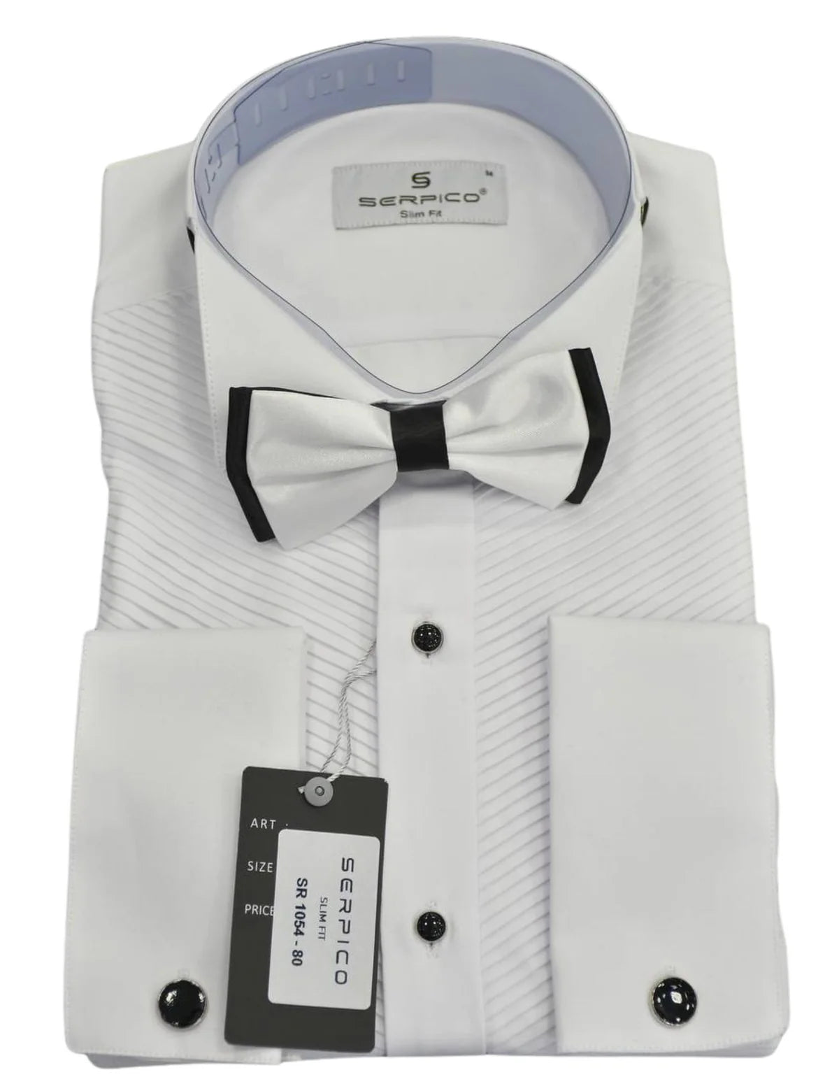 Serpico Men’s Dress Shirt.(FFF)