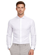 Serpico Men’s Dress Shirt.(FFF)