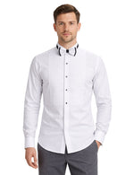 Serpico Men’s Dress Shirt.(FFF)