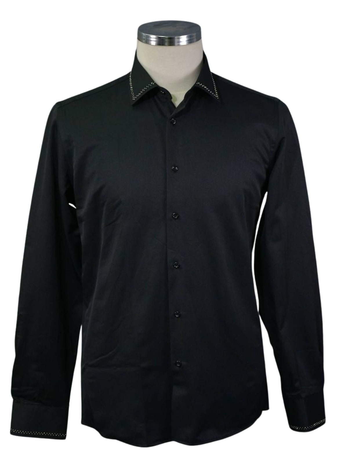 Serpico Men’s Dress Shirt.(FFF)